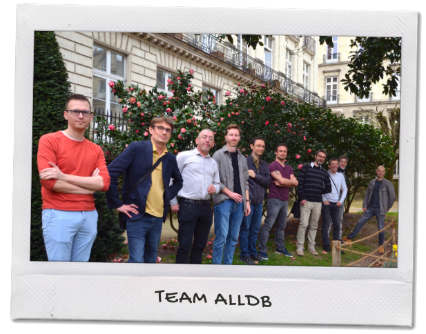 Team ALLDB