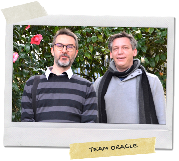 Equipe Oracle