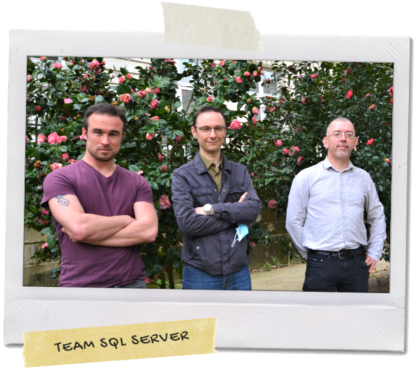 Equipe SQLServer
